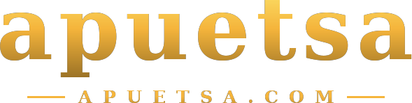 apuetsa logotipo